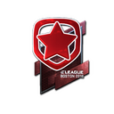 Gambit Esports (Foil) | Boston 2018