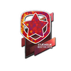 Sticker | Gambit Esports (Holo) | Boston 2018