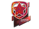 Sticker | Gambit Esports (Holo) | Boston 2018