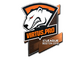 Sticker | Virtus.Pro | Boston 2018