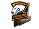 Sticker | Virtus.Pro (Foil) | Boston 2018