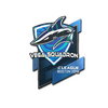 Sticker | Vega Squadron (Holo) | Boston 2018