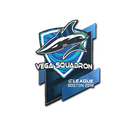 Vega Squadron (Holo) | Boston 2018