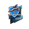 Sticker | Vega Squadron | Boston 2018