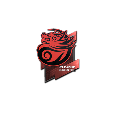 Sticker | Tyloo | Boston 2018