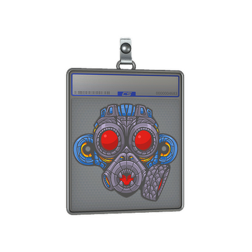 Sticker Slab | Ancient Protector