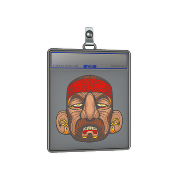 Sticker Slab | Ancient Marauder