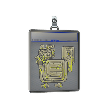 Sticker Slab | Ancient Beast