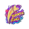Sticker | Broken Fang (Holo)