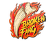 Sticker | Broken Fang