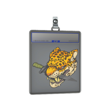 Sticker Slab | Enemy Spotted