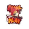 Sticker | Fowl Play