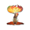 Sticker | Hot Wings (Holo)