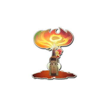 Sticker | Hot Wings (Holo)