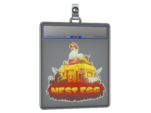Sticker Slab | Nest Egg | Default