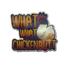 Sticker | What What