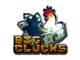 Sticker | Big Clucks (Foil)
