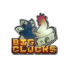 Sticker | Big Clucks