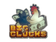 Sticker | Big Clucks