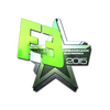 Sticker | Flipsid3 Tactics (Foil) | Cluj-Napoca 2015