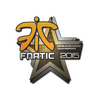 Sticker | Fnatic | Cluj-Napoca 2015
