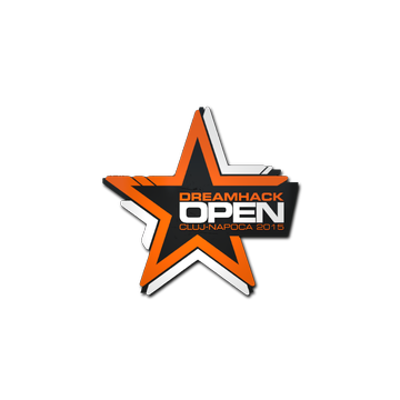 Sticker | DreamHack | Cluj-Napoca 2015