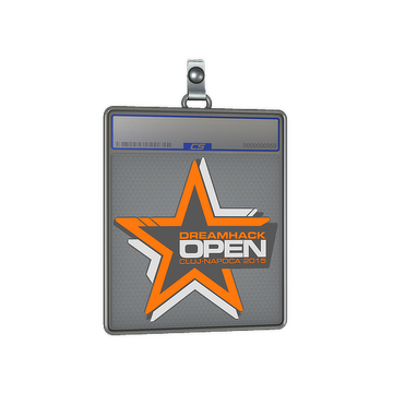 Sticker Slab | DreamHack | Cluj-Napoca 2015