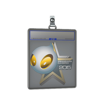 Sticker Slab | Team Dignitas | Cluj-Napoca 2015