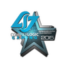 Sticker | Counter Logic Gaming | Cluj-Napoca 2015