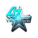 Counter Logic Gaming (Foil) | Cluj-Napoca 2015