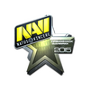 Sticker | Natus Vincere (Foil) | Cluj-Napoca 2015