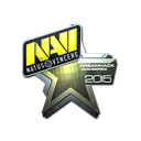 Natus Vincere (Foil) | Cluj-Napoca 2015