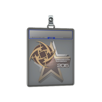 Sticker Slab | Ninjas in Pyjamas | Cluj-Napoca 2015