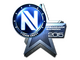 Sticker | Team EnVyUs (Foil) | Cluj-Napoca 2015