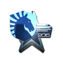 Team Liquid (Foil) | Cluj-Napoca 2015