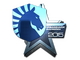 Sticker | Team Liquid (Foil) | Cluj-Napoca 2015