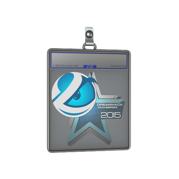 Sticker Slab | Luminosity Gaming | Cluj-Napoca 2015