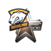 Sticker | Virtus.Pro (Foil) | Cluj-Napoca 2015