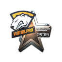 Virtus.Pro (Foil) | Cluj-Napoca 2015
