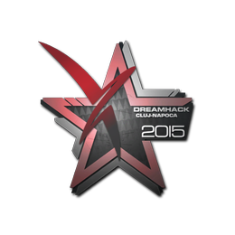 Sticker | Vexed Gaming | Cluj-Napoca 2015