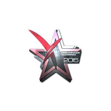 最後まで… リスティックの研究　foil Steam Community Market :: Listings for Sticker | Vexed