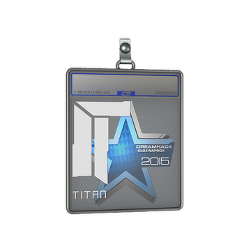 Sticker Slab | Titan | Cluj-Napoca 2015