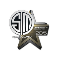 Sticker | Team SoloMid | Cluj-Napoca 2015