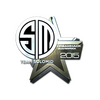 Sticker | Team SoloMid (Foil) | Cluj-Napoca 2015