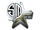 Sticker | Team SoloMid (Foil) | Cluj-Napoca 2015