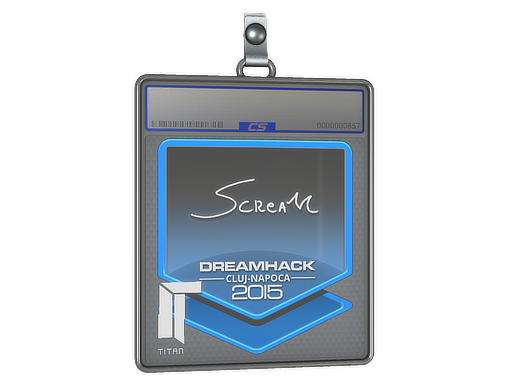 Sticker Slab | ScreaM | Cluj-Napoca 2015