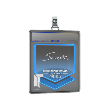 Sticker Slab | ScreaM | Cluj-Napoca 2015