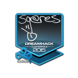 Sticker | seang@res | Cluj-Napoca 2015