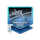 shox (Foil) | Cluj-Napoca 2015