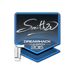 Sticker | SmithZz | Cluj-Napoca 2015